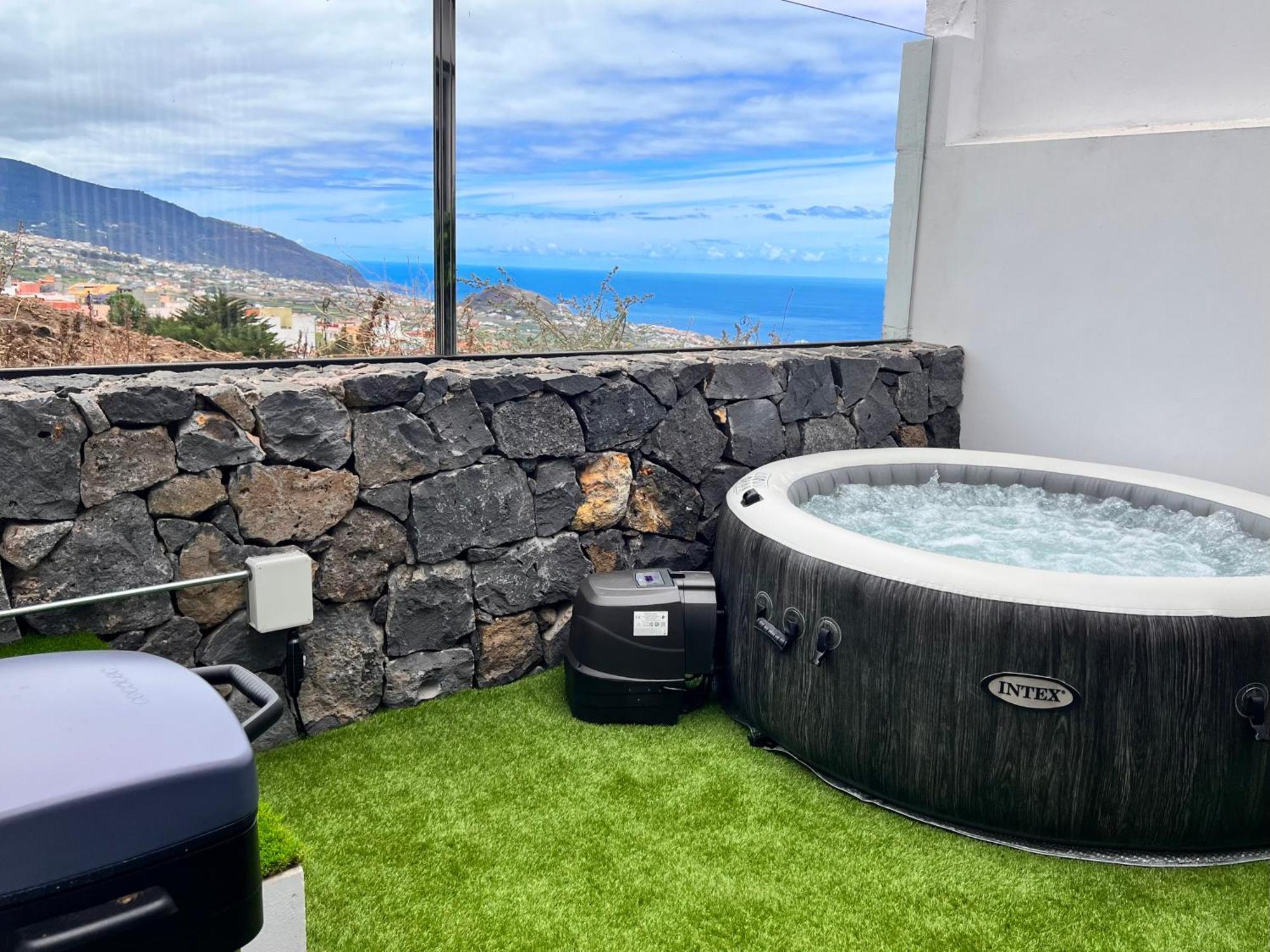 拉奥罗塔瓦Getaway House别墅 外观 照片