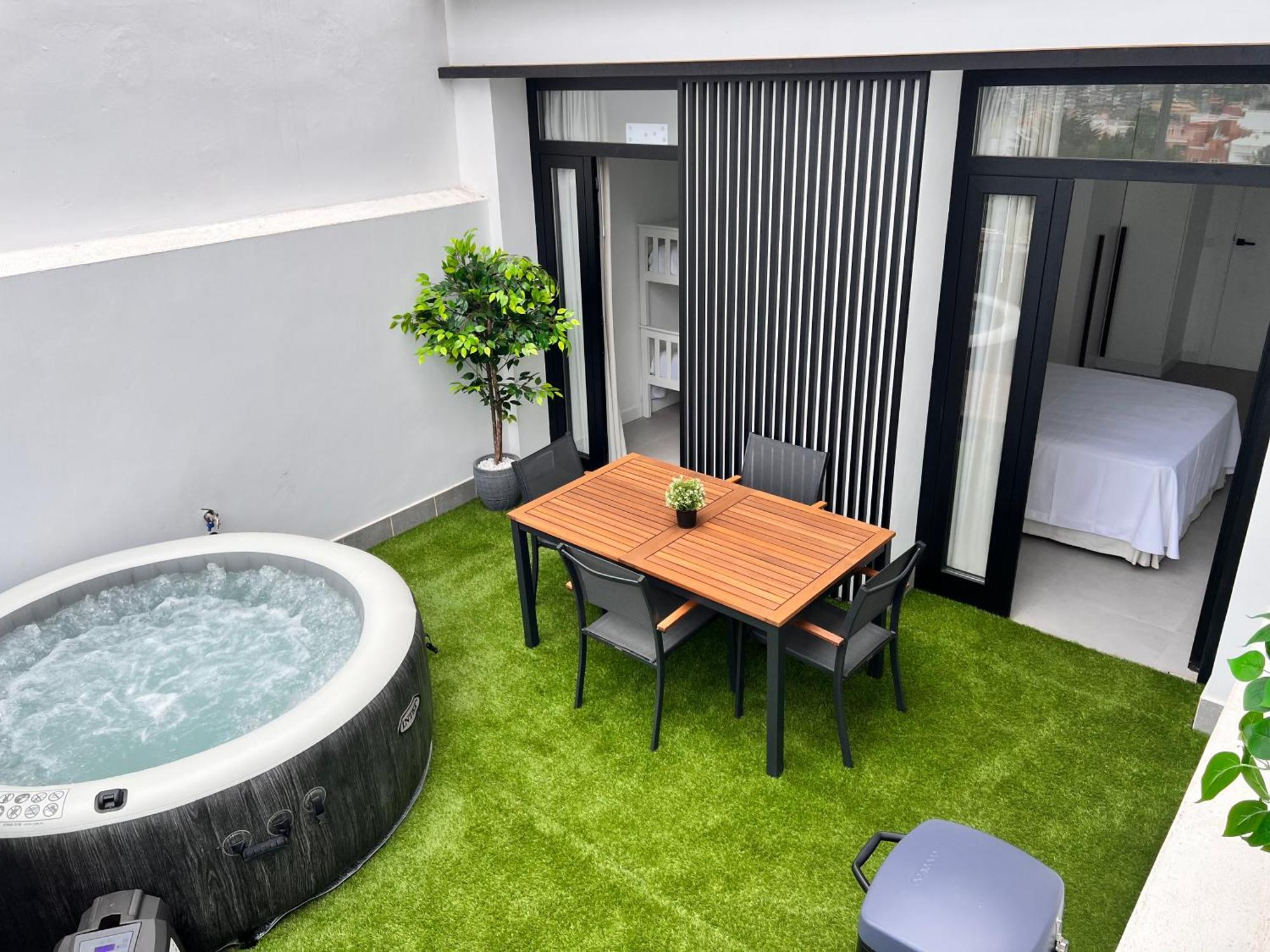 拉奥罗塔瓦Getaway House别墅 外观 照片